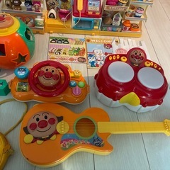 ✨アンパンマン　豪華セット✨の画像