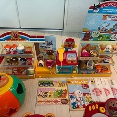 ✨アンパンマン　豪華セット✨の画像