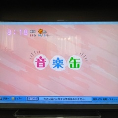 TV&ゲーミングモニター！(難有り)大型58インチTV  東芝 REGZA 58M500X 配送🉑の画像