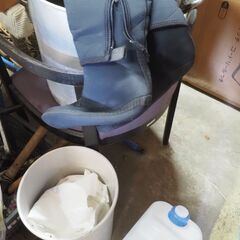 長靴、腰まで、用途不明の画像