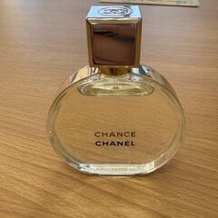 【藤枝】3000円で売ります！シャネル　チャンス　50mlの画像