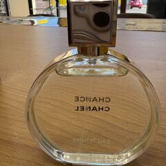【藤枝】3000円で売ります！シャネル　チャンス　50mlの画像
