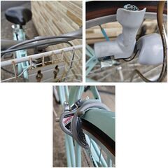 中古自転車 子供変速無し 24インチ LEDダイナモ 軽整備済み 防犯登録対応 町田市 相模原市 MM888の画像