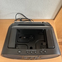 CDラジカセ
の画像