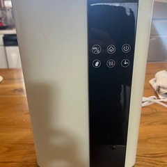 【美品】加湿器の画像