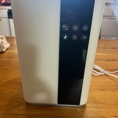 【美品】加湿器の画像