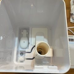 【美品】加湿器の画像
