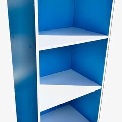 3段　カラーボックス　美品の画像