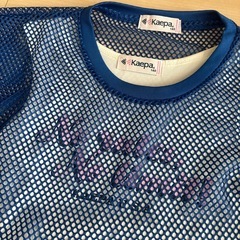 kaepa 服3点　140cmの画像