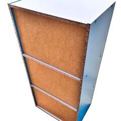 3段　カラーボックス　美品の画像