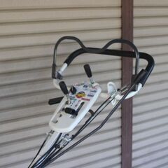 草刈機　オーレック　スパイダーモアー　SP850A　4WD　爪新品　斜面刈の画像