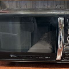 SHARP シャープ オーブンレンジ RE-S15BJの画像