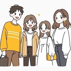 気軽に遊べる仲間と 笑顔でつながれる友達探しの 楽しさが広…