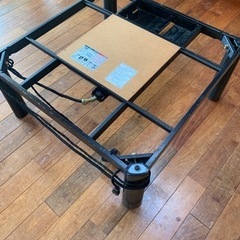 こたつ差し上げます！4人用の画像