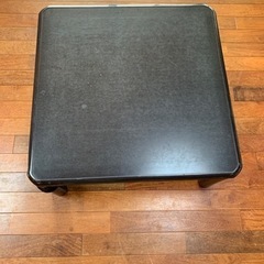 こたつ差し上げます！4人用の画像