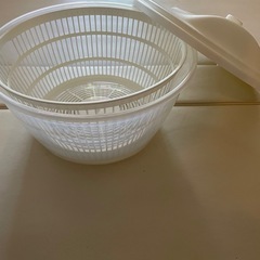 野菜水切りの画像