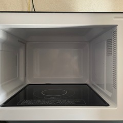 アイリスオーヤマ　電子レンジ　22L　美品の画像
