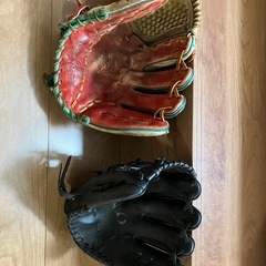 野球グローブの画像