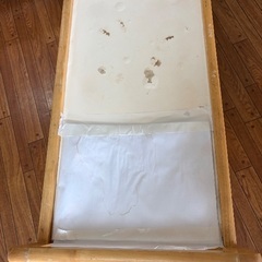 ラック(月水金引き取り希望)の画像