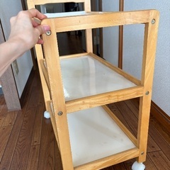 ラック(月水金引き取り希望)の画像