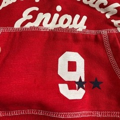 130 トップスセットの画像