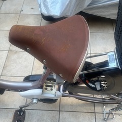 ヤマハパスNATURAの画像