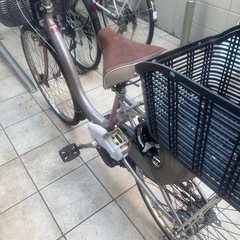 ヤマハパスNATURAの画像