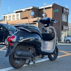 【外装ピカピカ•原付リースも好評受付中】ホンダ ジョルノAF70 ブラック 配送•当日納車可能の画像