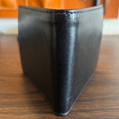 イルビゾンテ キャニオンレザー　二つ折り財布の画像