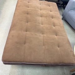 176 3人掛け ソファベッドの画像