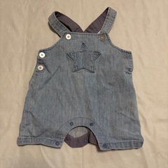 4着200円　サイズ70 ベビー服
の画像