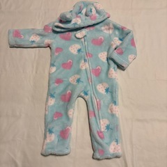 4着200円　サイズ70 ベビー服
の画像