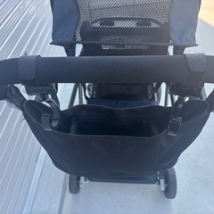 カトージ　KATOJI 2人でゴー 2人乗り ベビーカー 双子 mw0821の画像