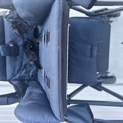 カトージ　KATOJI 2人でゴー 2人乗り ベビーカー 双子 mw0821の画像