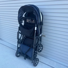 カトージ　KATOJI 2人でゴー 2人乗り ベビーカー 双子 mw0821の画像