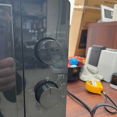 ニトリ 電子レンジ 2022年製の画像