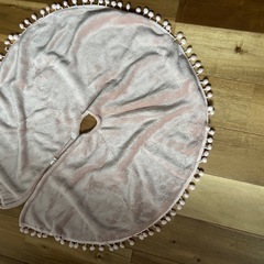 クリスマスツリーセットの画像