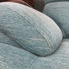 【値下げしました！】ニトリの2人掛けソファのご紹介です！の画像