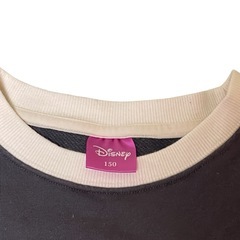 ミニーちゃん トレーナー 150cmの画像