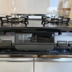 リンナイ 都市ガス ガスコンロの画像