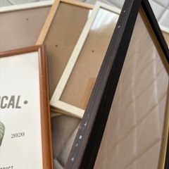 A4 ポスターフレームの画像