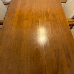 テーブルの画像