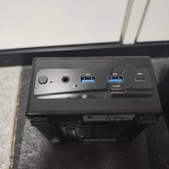 AOOSTAR ミニPC RAM 32GB SSD 2TB　win11の画像