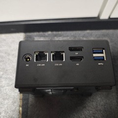 AOOSTAR ミニPC RAM 32GB SSD 2TB　win11の画像