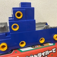 トミカキャリアカー&カーゴジェットセットの画像