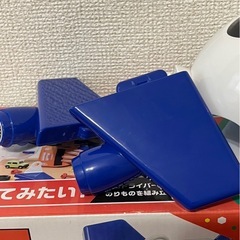 トミカキャリアカー&カーゴジェットセットの画像