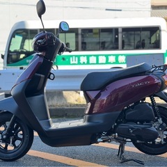 【美車•極上車】ホンダ タクト AF79 高年式モデル【原付在庫30台以上あります】の画像