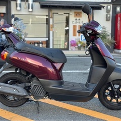 【美車•極上車】ホンダ タクト AF79 高年式モデル【原付在庫30台以上あります】の画像