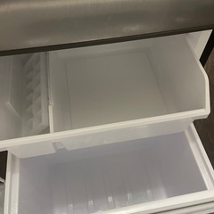 2023年不良品冷蔵庫の画像