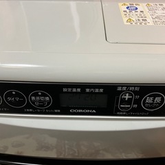 ✨美品✨2023年製コロナヒーターの画像
